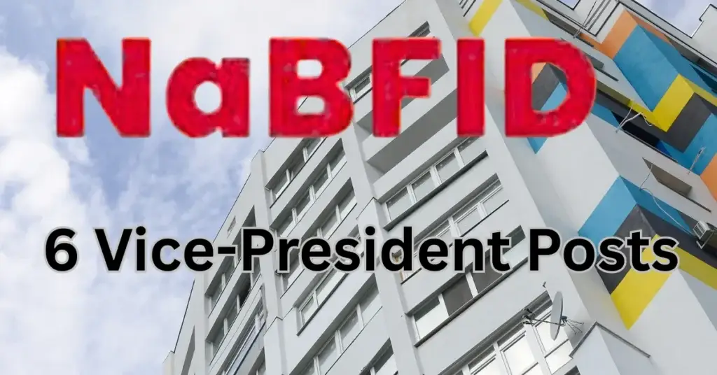 NaBFID Recruitment 2025