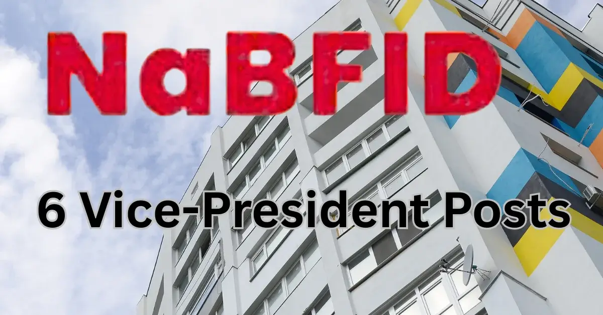 NaBFID Recruitment 2025