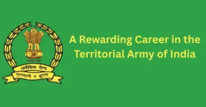 Territorial Army India