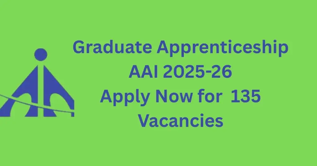 Graduate Apprenticeship AAI,