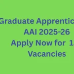 Graduate Apprenticeship AAI,