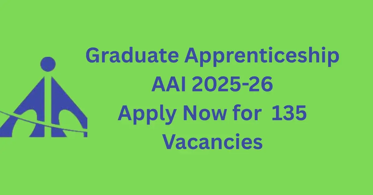 Graduate Apprenticeship AAI,