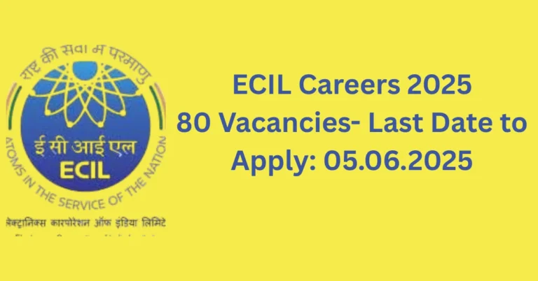 Graduate Engineer Trainee Recruitment 2025