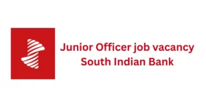 South Indian Bank Recruitment 2025