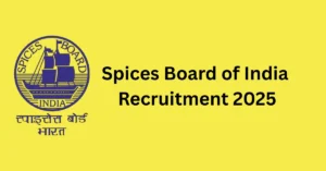 Market Research Trainee Recruitment 2025