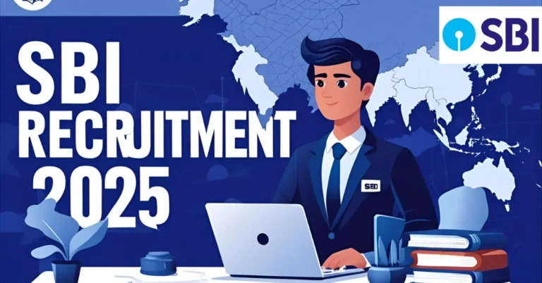 SBI PO Recruitment 2025