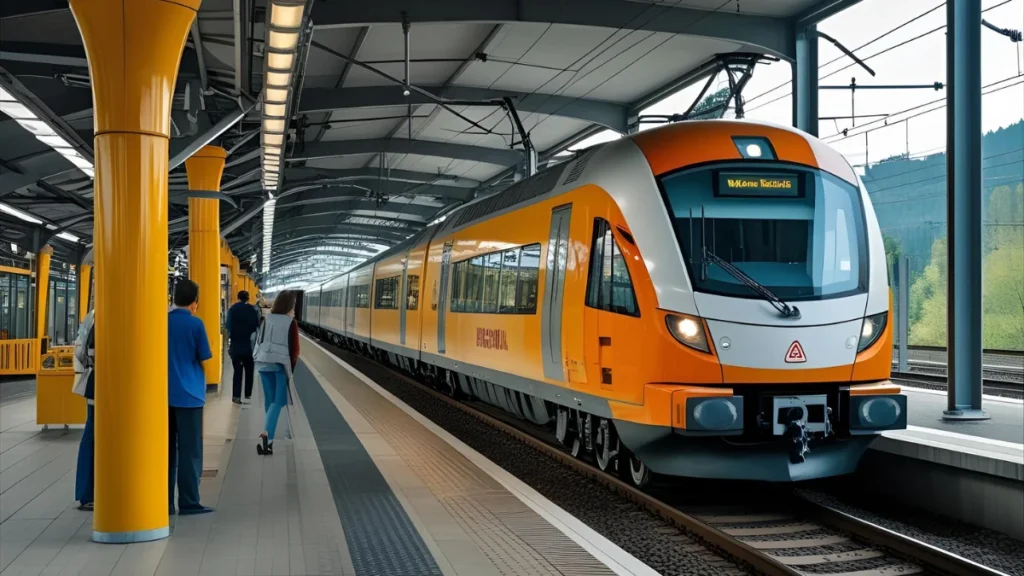 Railway Technician Recruitment