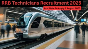 Railway Technician Recruitment